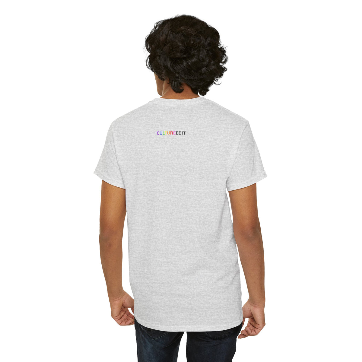 9+ INCHES TEE BY CULTUREEDIT AVAILABLE IN 13 COLORS