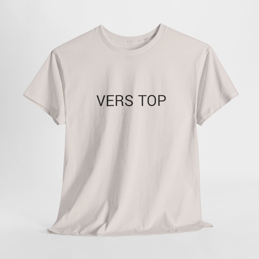 VERS TOP TEE BY CULTUREEDIT AVAILABLE IN 13 COLORS