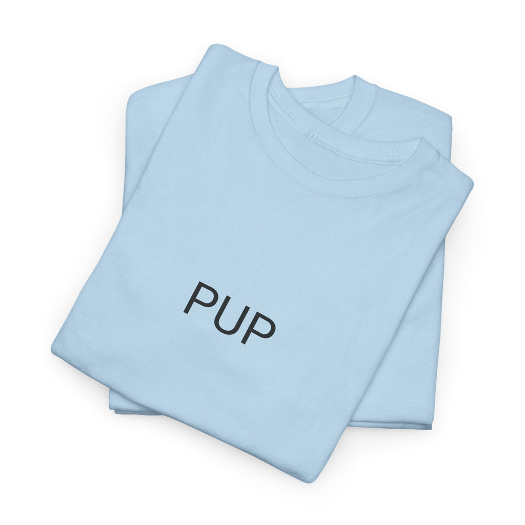 PUP TEE BY CULTUREEDIT AVAILABLE IN 13 COLORS