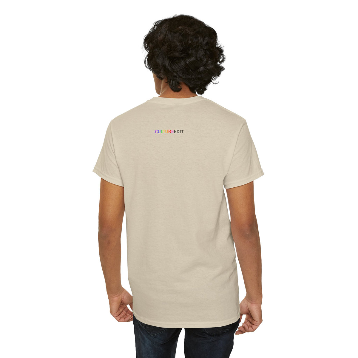 SUB TEE BY CULTUREEDIT AVAILABLE IN 13 COLORS
