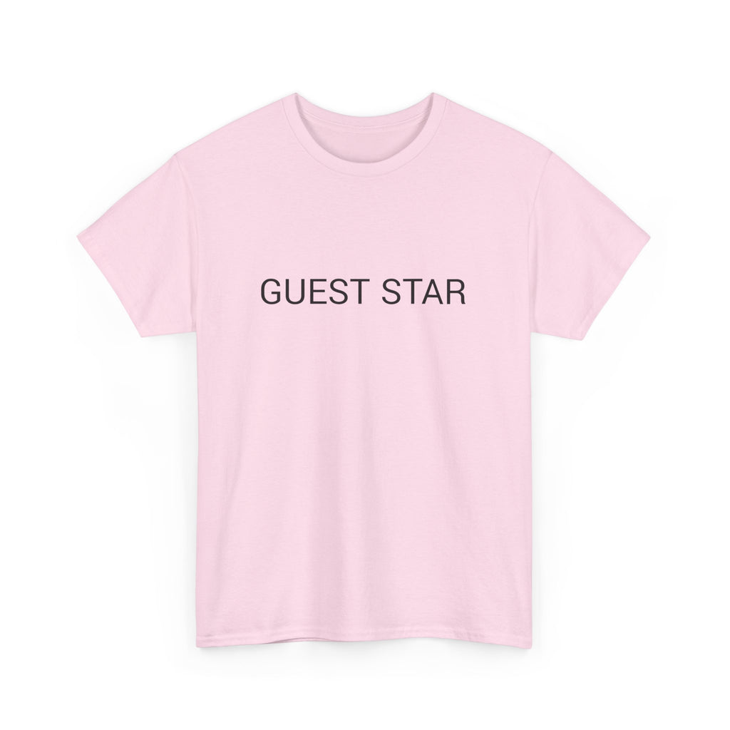 GUEST STAR TEE BY CULTUREEDIT AVAILABLE IN 13 COLORS