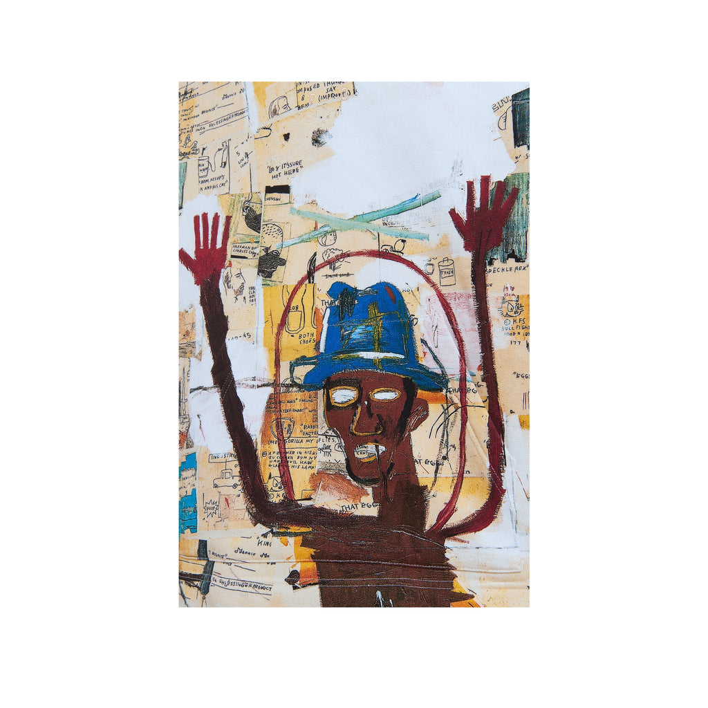 Jean-Michel Basquiat Toxic Hoodie