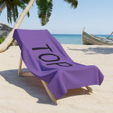 TOP Beach Towel by CULTUREEDIT