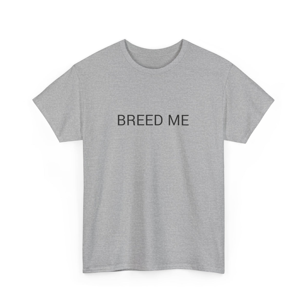 BREED ME TEE BY CULTUREEDIT AVAILABLE IN 13 COLORS