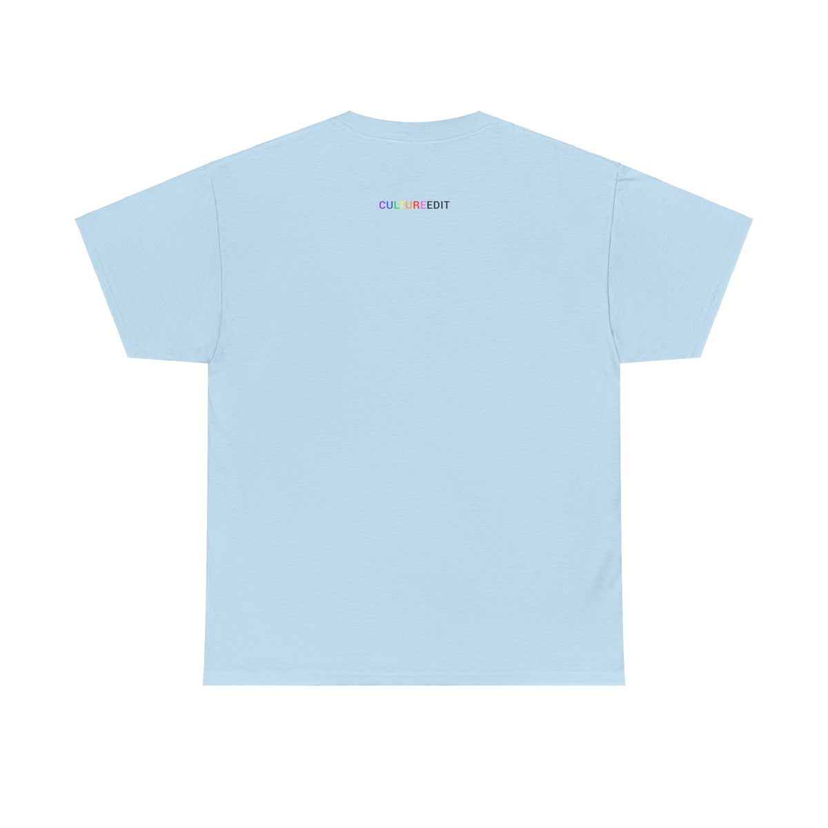 BUTT PLUGGED TEE BY CULTUREEDIT AVAILABLE IN 13 COLORS