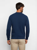 The Rigger Classic Sweater by BDXY in Navy