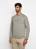 The Rigger BDXY Sweater in Navy