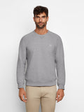 The Rigger Classic Sweater by BDXY in Navy