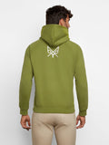 The Best Boy Hoodie by BDXY in Green