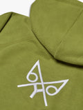 The Best Boy Hoodie by BDXY in Green