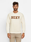 The Rigger BDXY Sweater in Navy