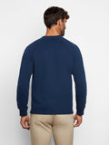 The Rigger BDXY Sweater in Navy