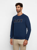 The Rigger BDXY Sweater in Navy