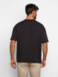 The Block T-shirt by BDXY in Black