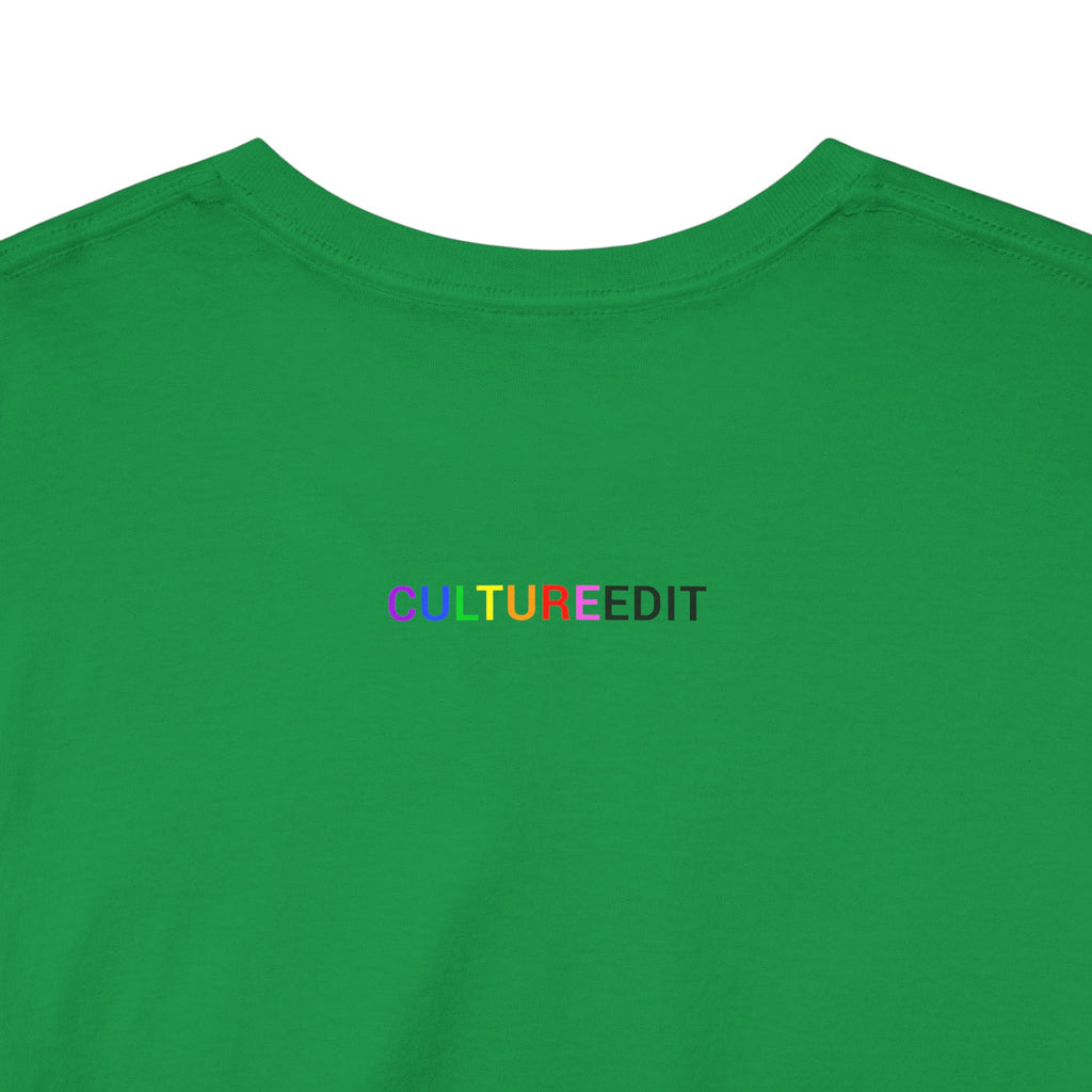 VERS BOTTOM TEE BY CULTUREEDIT AVAILABLE IN 13 COLORS