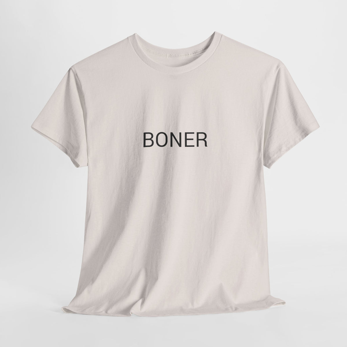 BONER TEE BY CULTUREEDIT AVAILABLE IN 13 COLORS