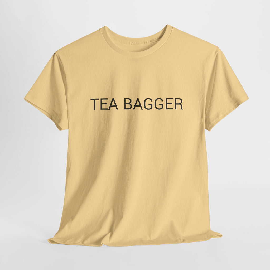 TEA BAGGER TEE BY CULTUREEDIT AVAILABLE IN 13 COLORS