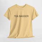 TEA BAGGER TEE BY CULTUREEDIT AVAILABLE IN 13 COLORS