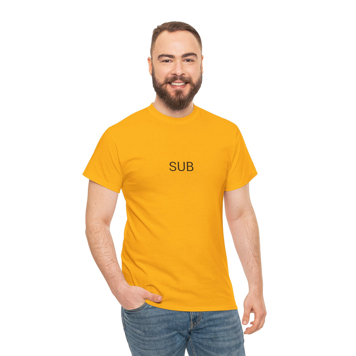 SUB TEE BY CULTUREEDIT AVAILABLE IN 13 COLORS
