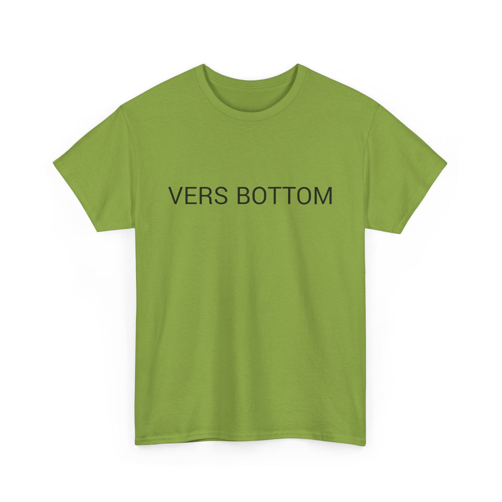 VERS BOTTOM TEE BY CULTUREEDIT AVAILABLE IN 13 COLORS