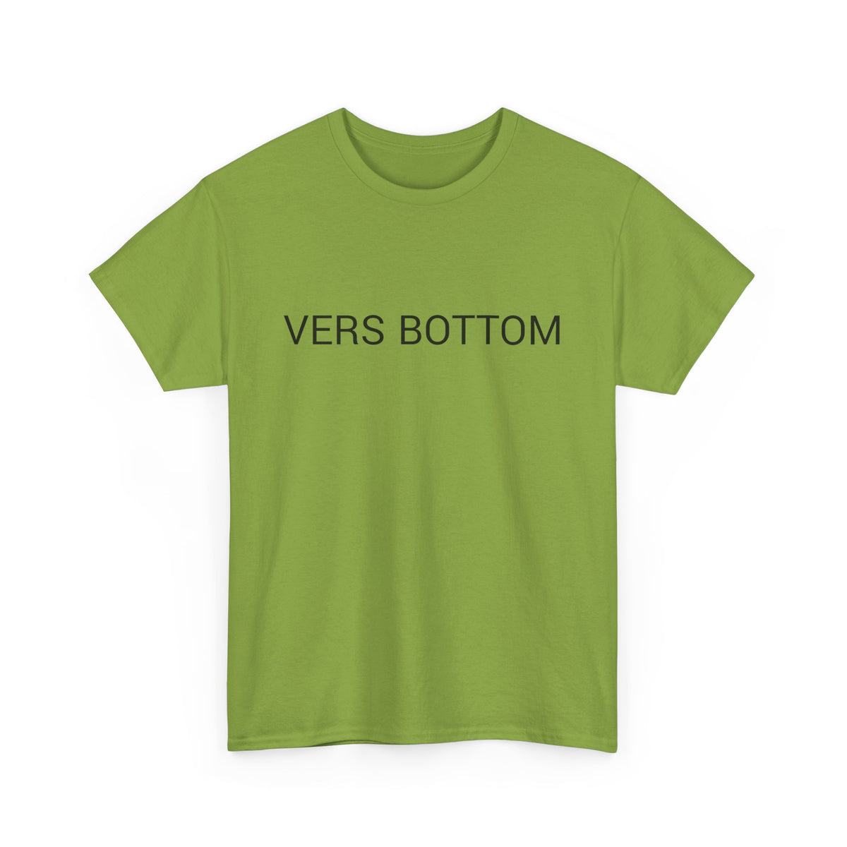 VERS BOTTOM TEE BY CULTUREEDIT AVAILABLE IN 13 COLORS