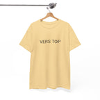 VERS TOP TEE BY CULTUREEDIT AVAILABLE IN 13 COLORS