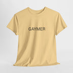 GAYMER TEE BY CULTUREEDIT AVAILABLE IN 13 COLORS