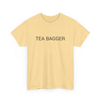 TEA BAGGER TEE BY CULTUREEDIT AVAILABLE IN 13 COLORS
