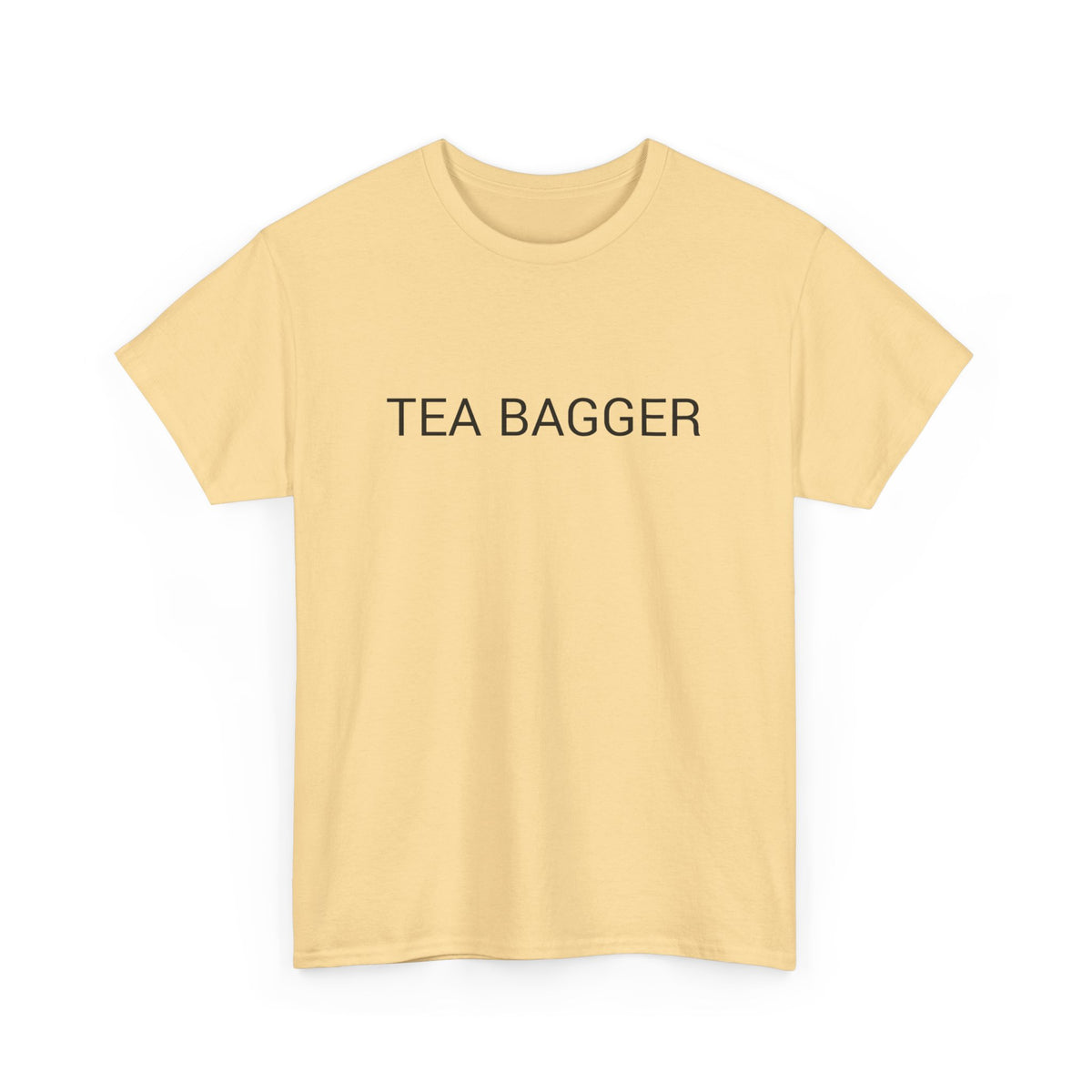 TEA BAGGER TEE BY CULTUREEDIT AVAILABLE IN 13 COLORS