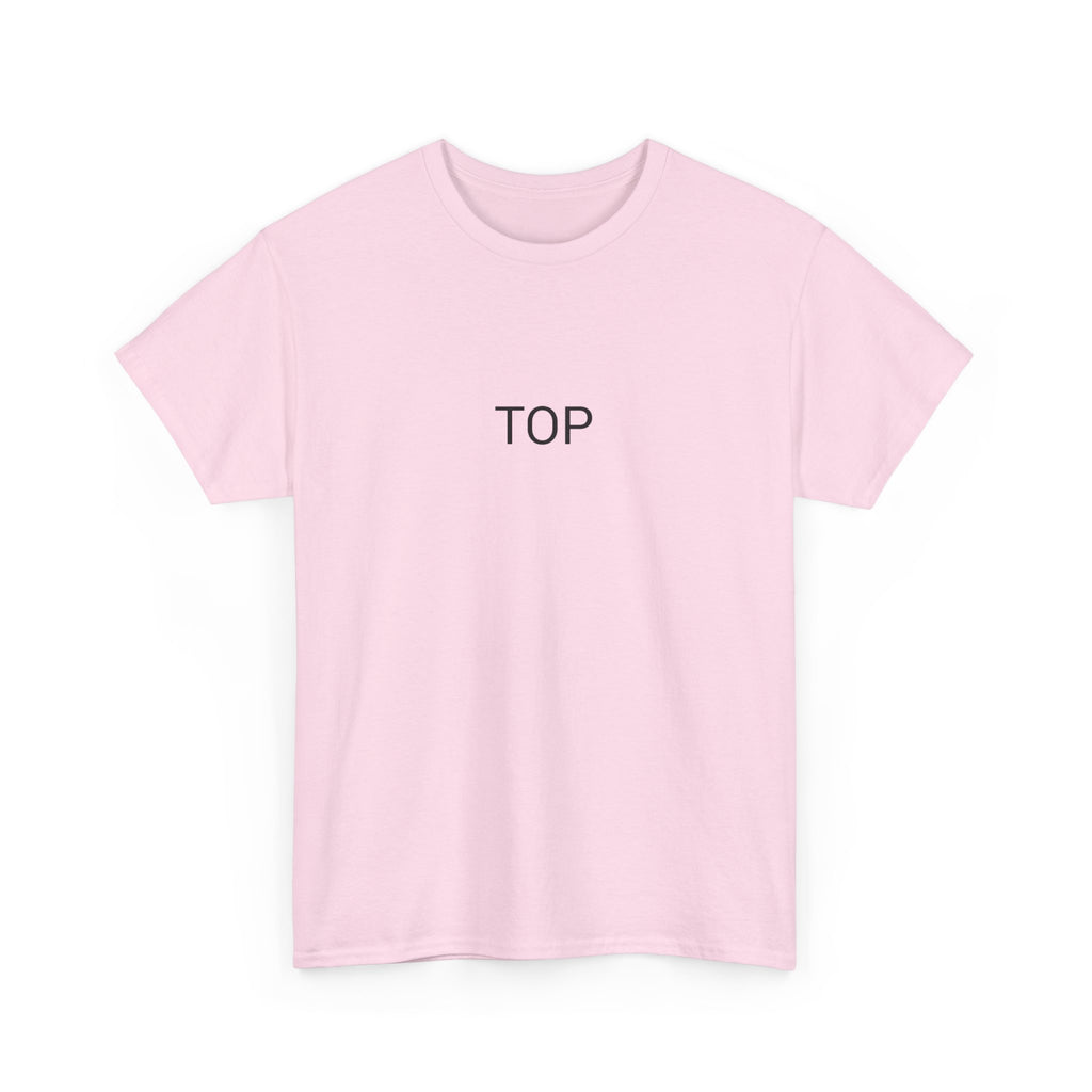 TOP TEE BY CULTUREEDIT AVAILABLE IN 13 COLORS
