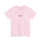 TOP TEE BY CULTUREEDIT AVAILABLE IN 13 COLORS