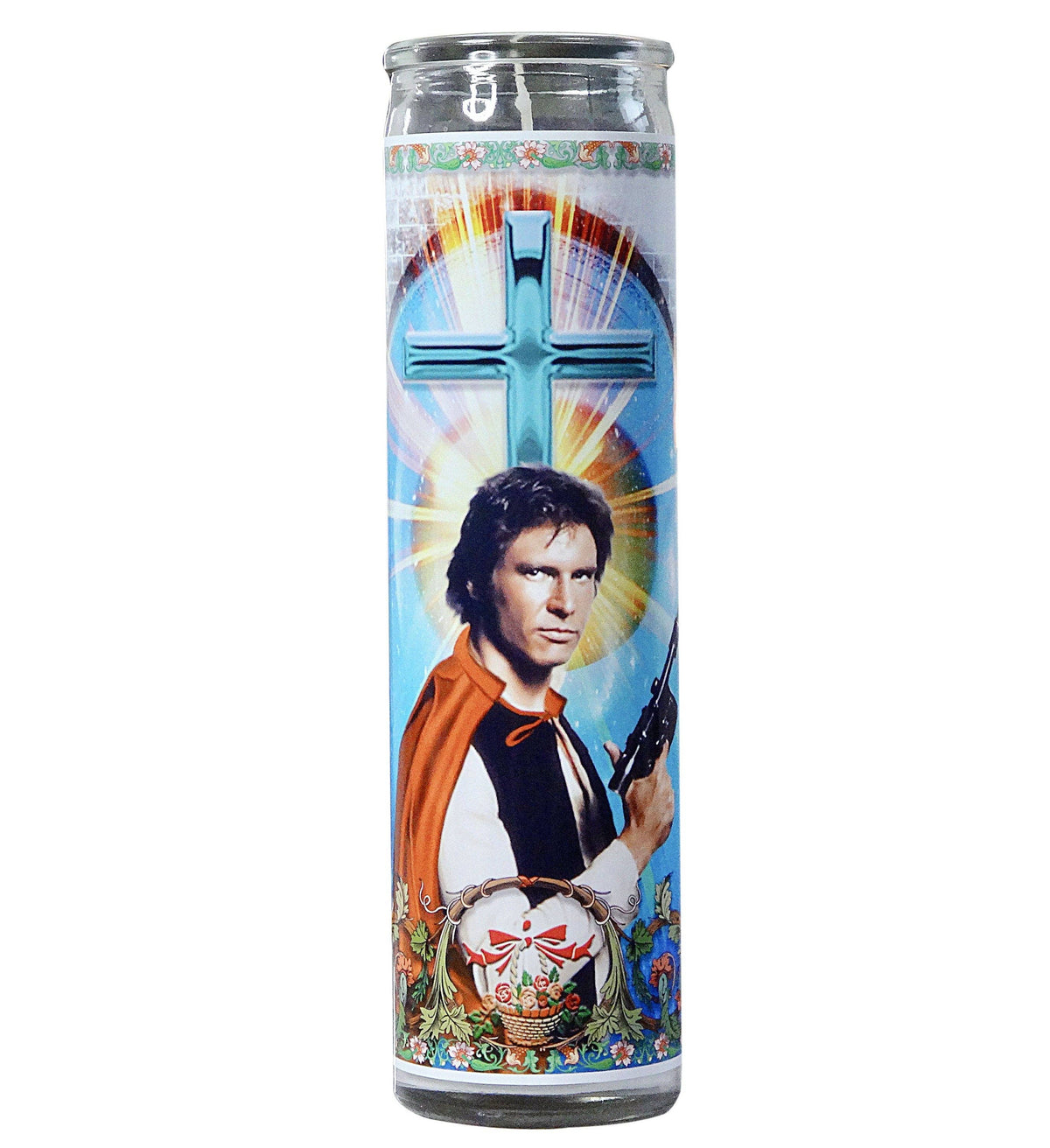 Han Solo Celebrity Prayer Candle - Star Wars