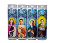 The Office Celebrity Prayer Candle Set