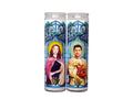 Jim and Pam Celebrity Prayer Candle Set - The Office