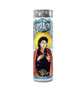 Michael Jackson Celebrity Prayer Candle