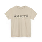 VERS BOTTOM TEE BY CULTUREEDIT AVAILABLE IN 13 COLORS