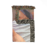 ANONYMOUS #4 Woven Blanket bY CULTUREEDIT