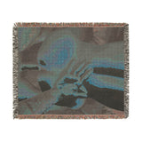 ANONYMOUS #1 Woven Blanket bY CULTUREEDIT
