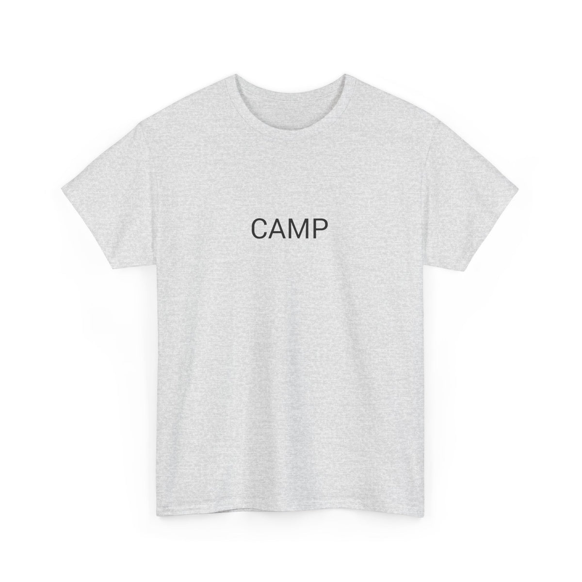 CAMP TEE BY CULTUREEDIT AVAILABLE IN 13 COLORS