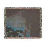 ANONYMOUS #8 Woven Blanket bY CULTUREEDIT