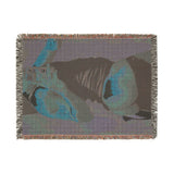 ANONYMOUS #10 Woven Blanket bY CULTUREEDIT