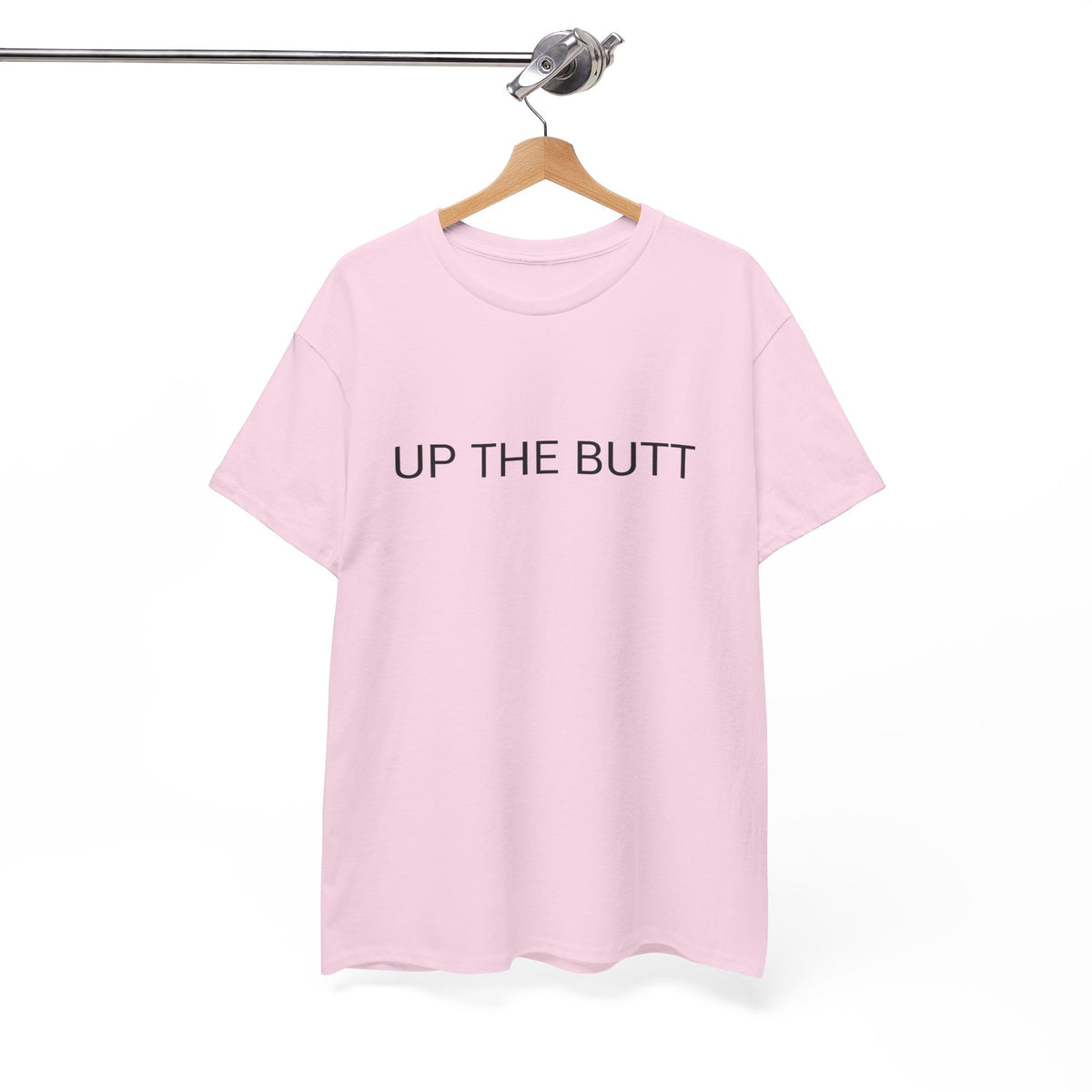 UP THE BUTT TEE BY CULTUREEDIT AVAILABLE IN 13 COLORS