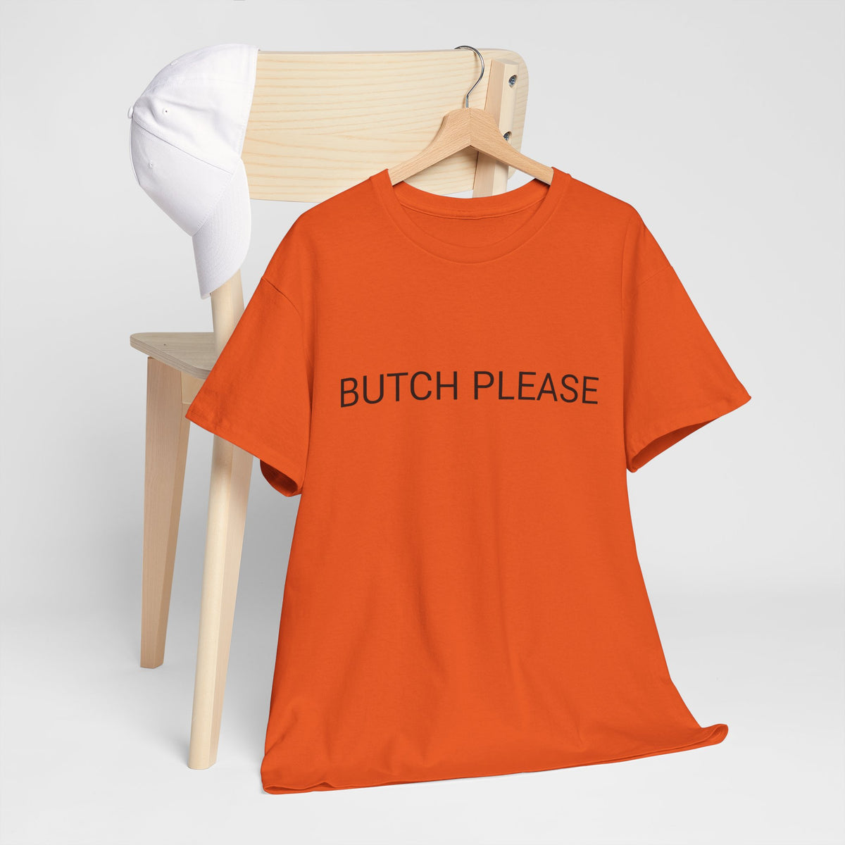 BUTCH PLEASE TEE BY CULTUREEDIT AVAILABLE IN 13 COLORS