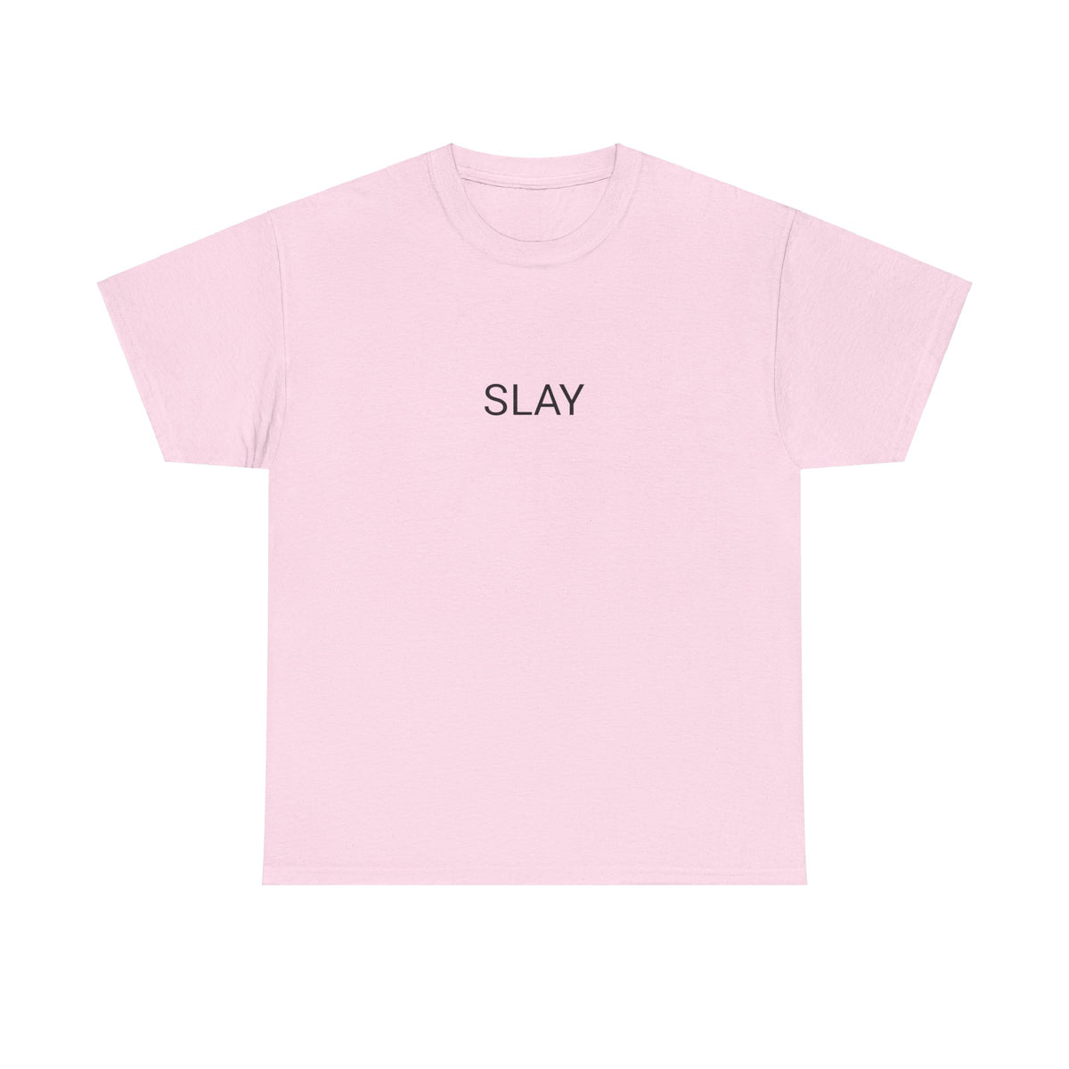 SLAY TEE BY CULTUREEDIT AVAILABLE IN 13 COLORS