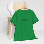 TWIRL TEE BY CULTUREEDIT AVAILABLE IN 13 COLORS