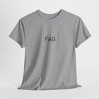 FAG TEE BY CULTUREEDIT AVAILABLE IN 13 COLORS