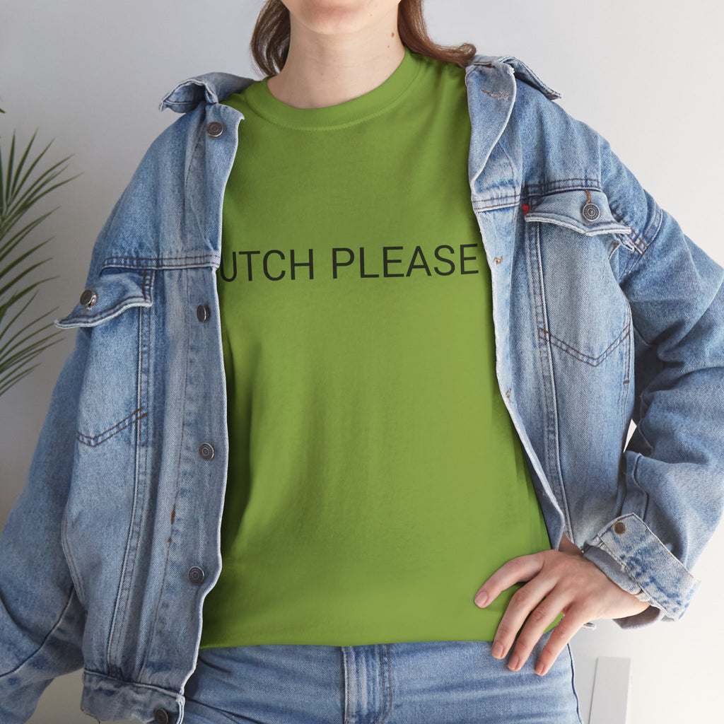 BUTCH PLEASE TEE BY CULTUREEDIT AVAILABLE IN 13 COLORS