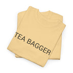 TEA BAGGER TEE BY CULTUREEDIT AVAILABLE IN 13 COLORS