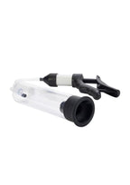 Optimum Series Quick Draw Vacuum Pump - Clear