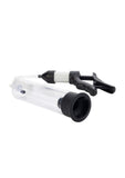 Optimum Series Quick Draw Vacuum Pump - Clear